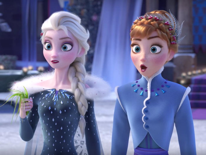 Disney sẽ cắt phim ngắn ‘Frozen’ ra khỏi bản chiếu của ‘Coco’ vì bị phàn nàn quá nhiều?