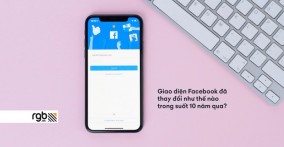 Giao diện ứng dụng Facebook đã thay đổi như thế nà... Giao diện ứng dụng Facebook đã thay đổi như thế nà...