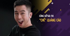 Công bố bài thi minigame Chế Quảng Cáo – Làm... Công bố bài thi minigame Chế Quảng Cáo – Làm...