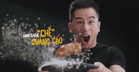 Minigame “chế” quảng cáo cùng VinID Gi... Minigame “chế” quảng cáo cùng VinID Gi...