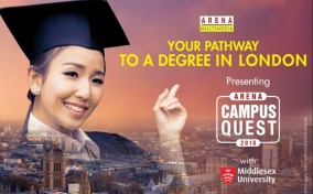 Liên thông Arena – Middlesex: Đến với Kinh đ... Liên thông Arena – Middlesex: Đến với Kinh đ...