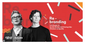 Chìa khóa của Rebranding và lời khuyên từ bộ đôi đ... Chìa khóa của Rebranding và lời khuyên từ bộ đôi đ...