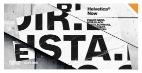 Helvetica Now: Bộ font chữ nổi tiếng nhất được nân... Helvetica Now: Bộ font chữ nổi tiếng nhất được nân...