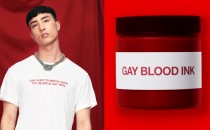 Blood is Blood – Áo thun in với máu người đồng tính cho chiến dịch chống kỳ thị từ Mother New York