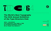 Arena Multimedia đồng hành cùng triển lãm Đồ hoạ chữ Quốc tế TDC 64