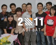 RGB.vn những hoạt động nổi bật năm 2011