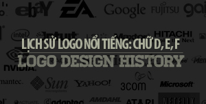 Thiết kế logo chữ d độc đáo và ấn tượng nhất với đội ngũ designer tài năng