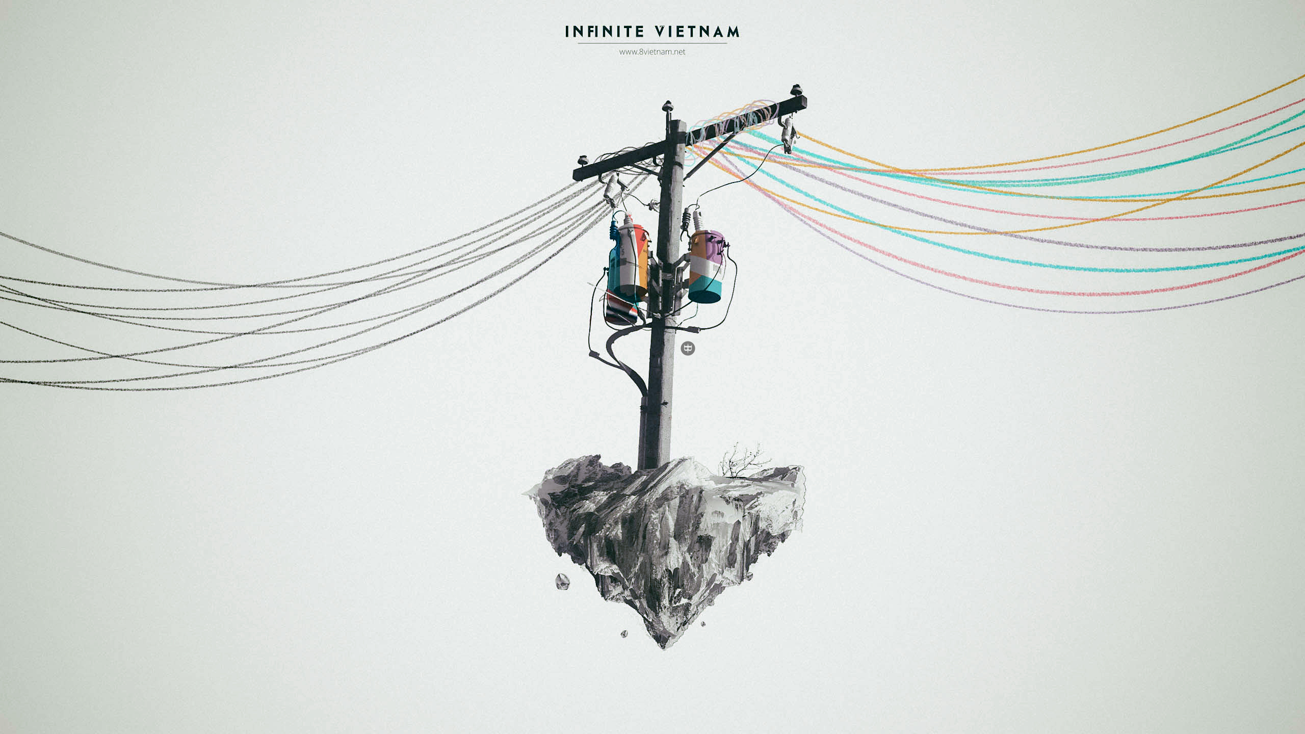 Infinite Vietnam - Chủ đề 2: Cột điện • RGB