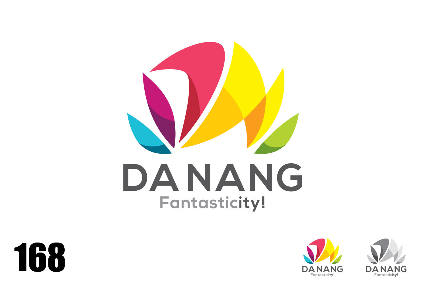 Đà Nẵng công bố Logo và Slogan du lịch chính thức • RGB