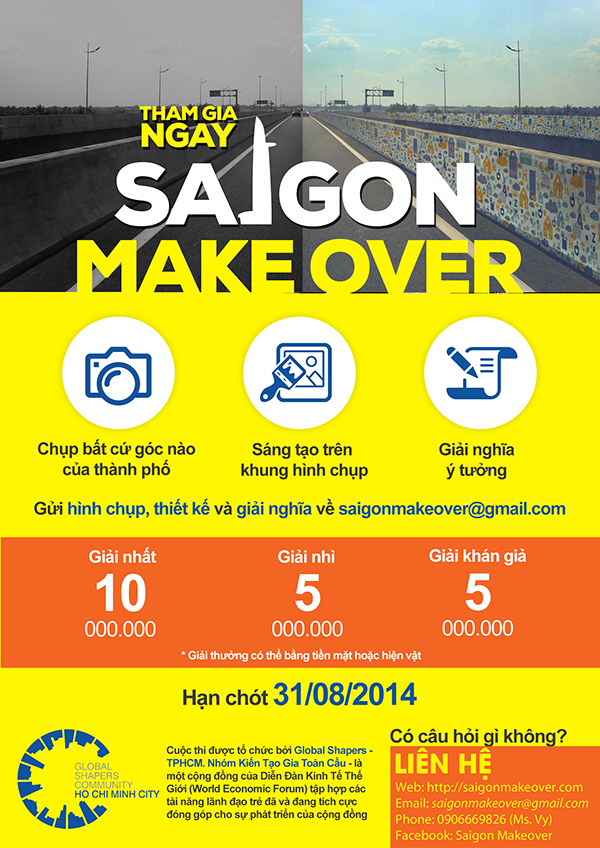 rgb_vn_Poster Saigon Makeover - Viet version