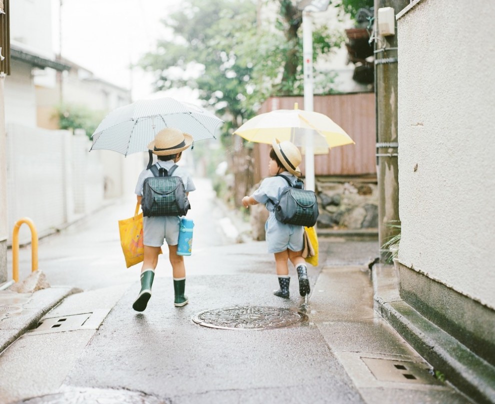 “Rainy days and mondays #1”