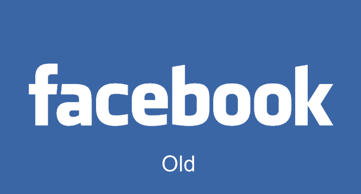 Sự khác biệt của logo Facebook cũ và mới