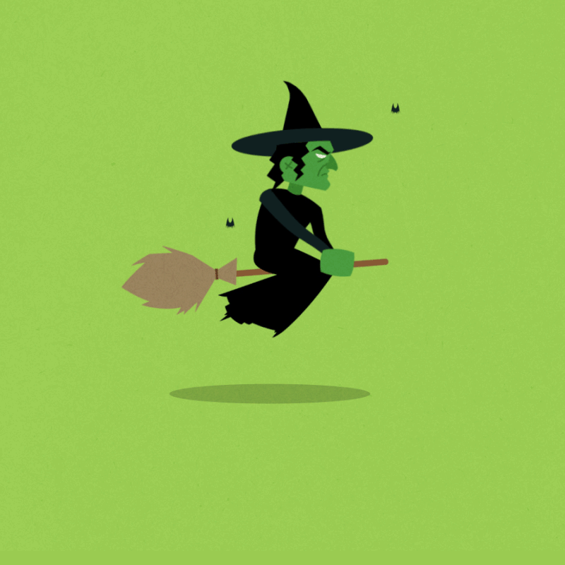 RGB.vn_The Wicked Witch of the West