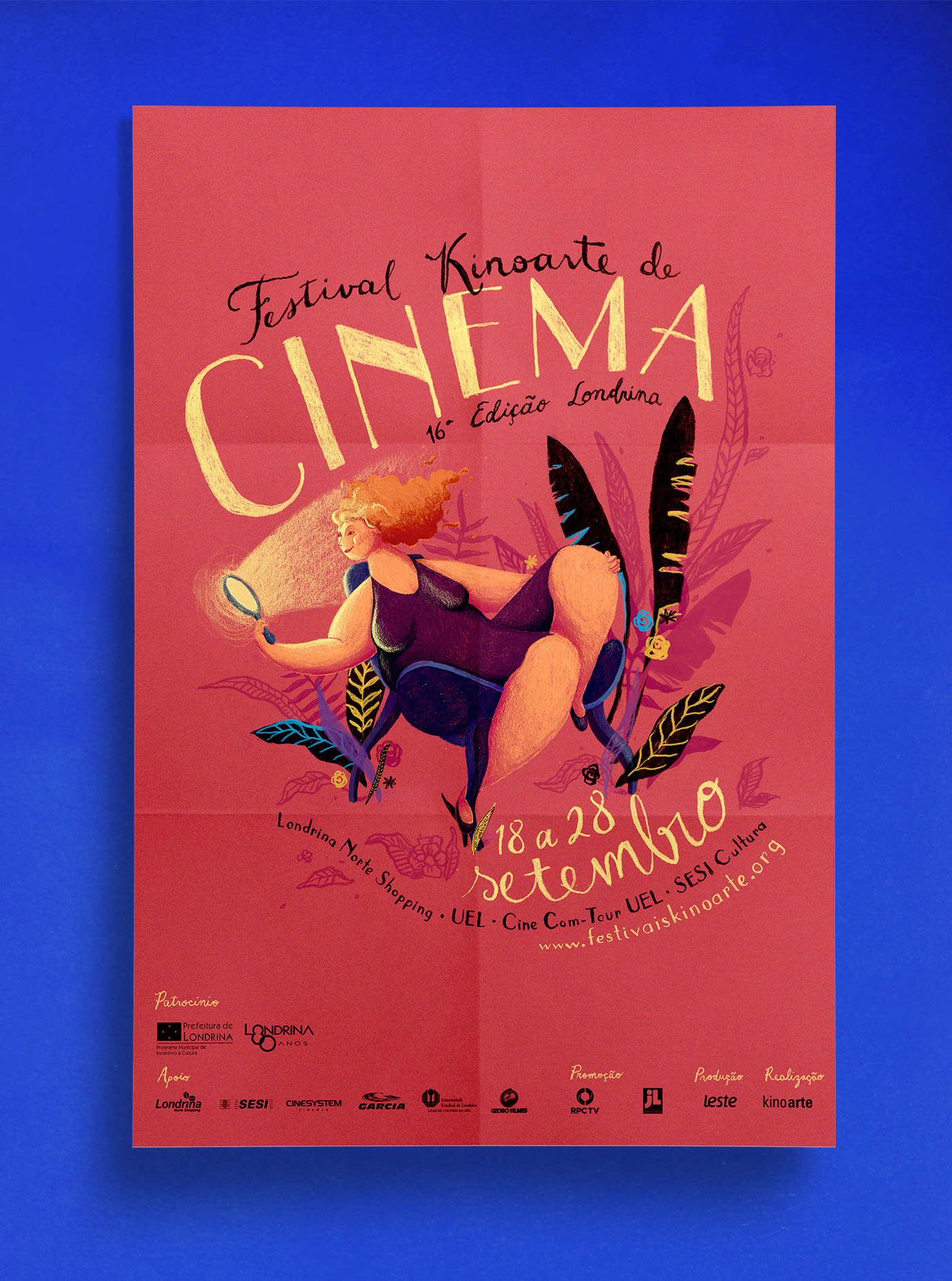 16º Festival Kinoarte de Cinema