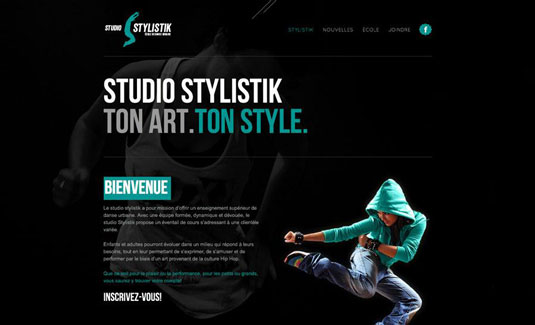 Bản quyền hình ảnh của Studio Stylistik
