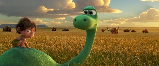 Pixar Đã Tạo Nên Thế Giới Trong The Good Dinosaur Như Thế Nào 16