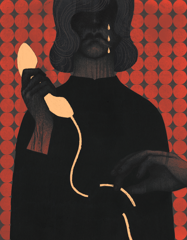 RESS ILLUSTRATION VOL.2 by Patrycja Podkościelny