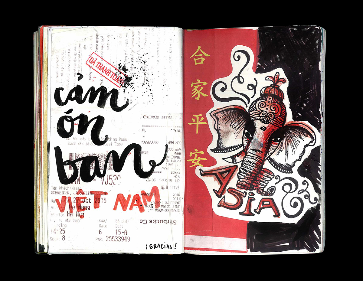 rgb_Artistic travel journal around Vietnam_13