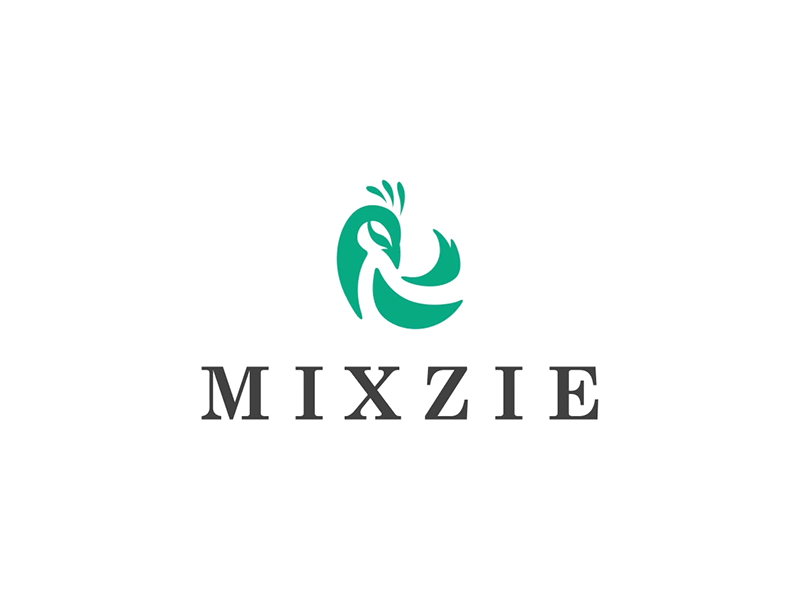 Fashion Logo Mixzie