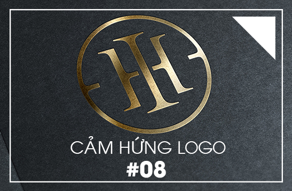 Cảm Hứng Logo #8: Chữ H • RGB