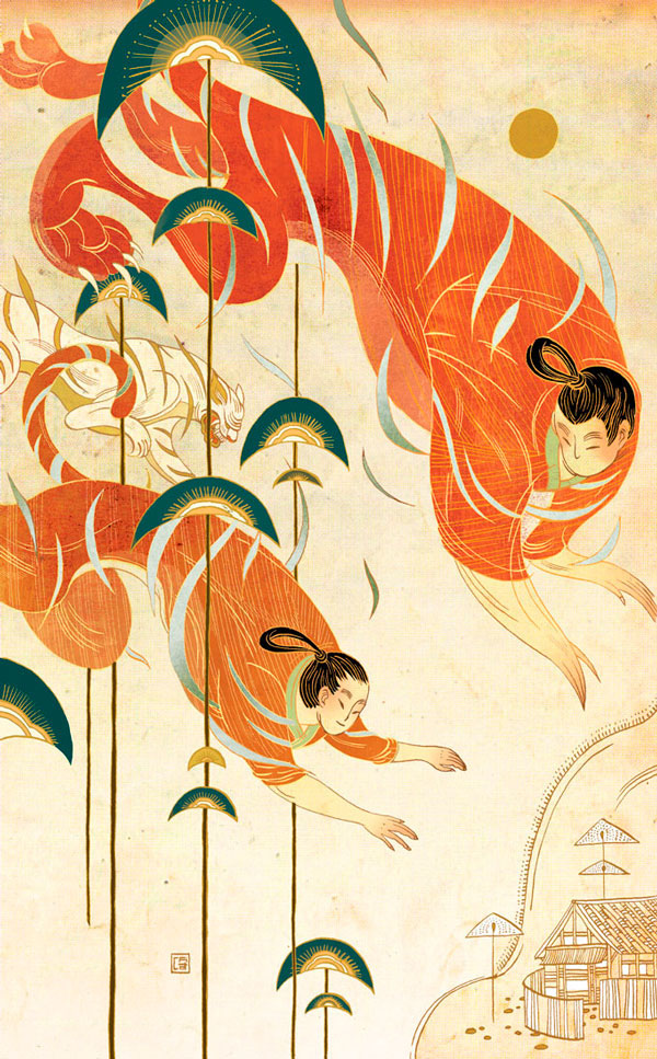 Chinese Fairy Tale and Fantasies