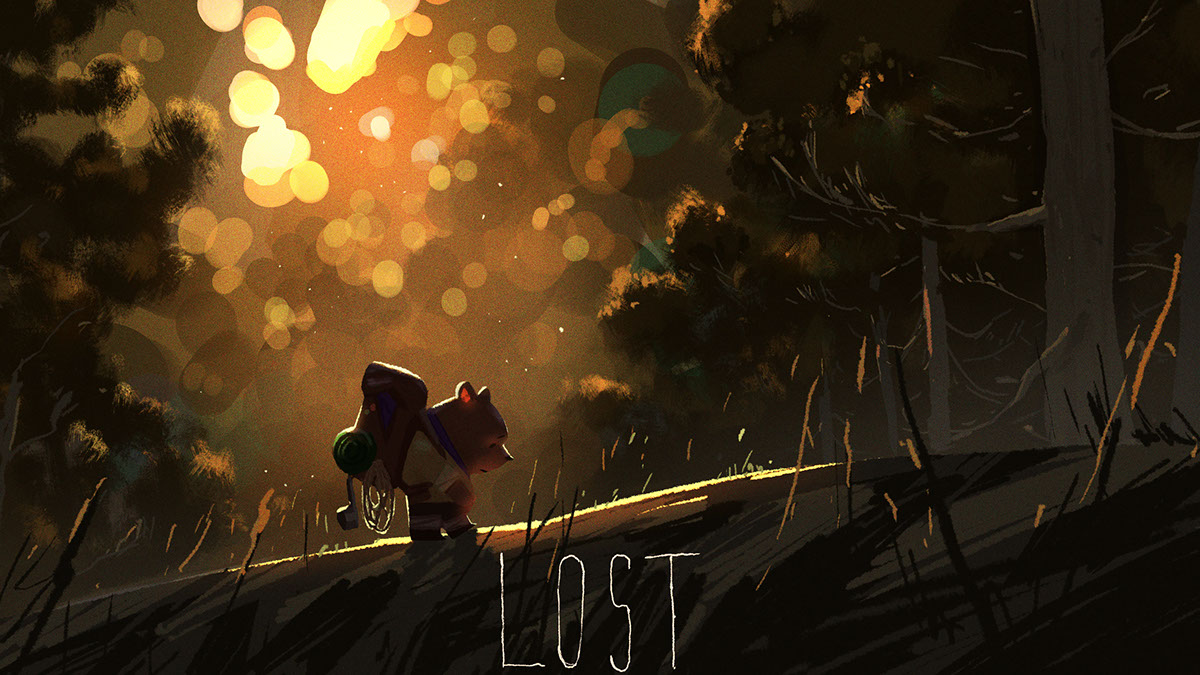 Lost Images 3 + 4