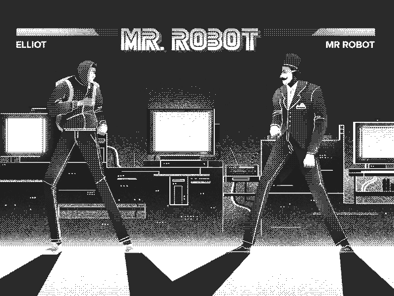 Mr Robot 2.0