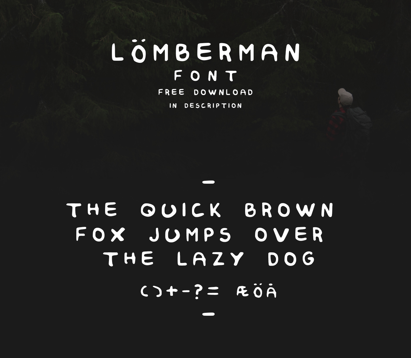 lumberman