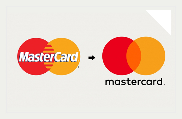 MasterCard thay đổi thiết kế logo • RGB