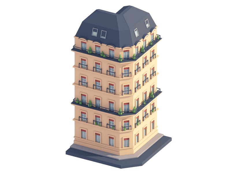 Parisian Hotel