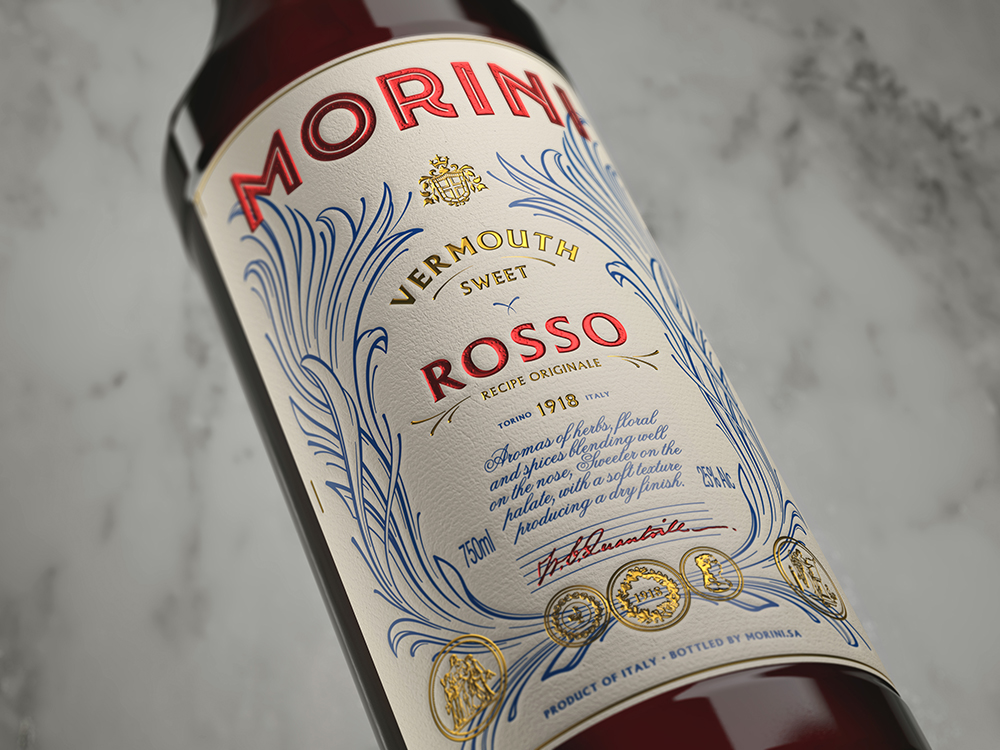 Morini Vermouth