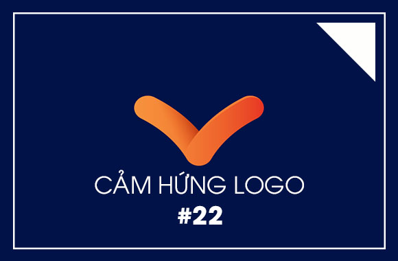 Cảm Hứng Logo #22: Chữ V • RGB