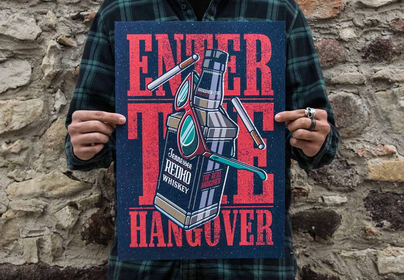 Enter the Hangover