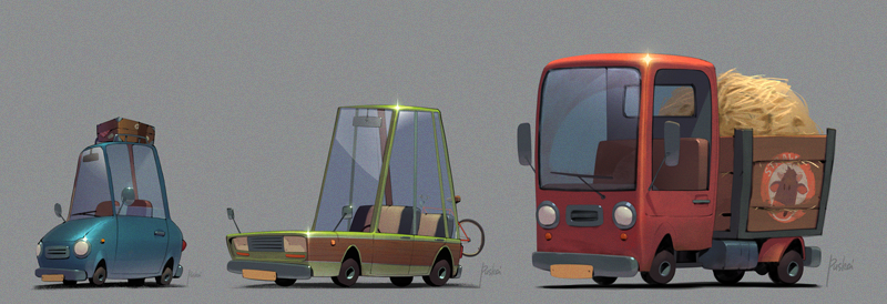 Cars concepts