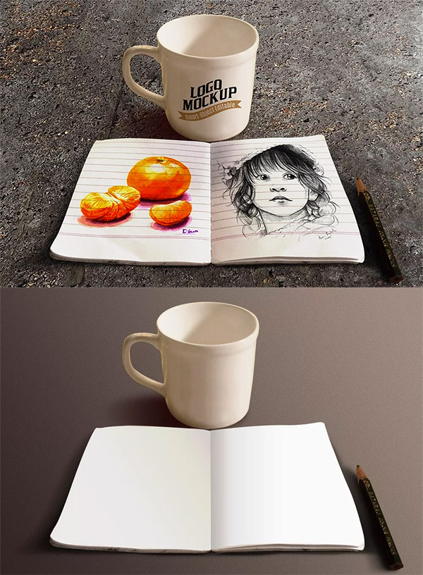 rgb_creative_ideas_free_stock-8-drawing-book-coffee