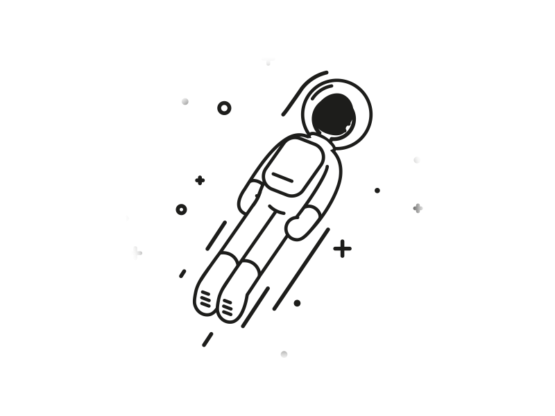Astronaut bởi Markus Magnusson