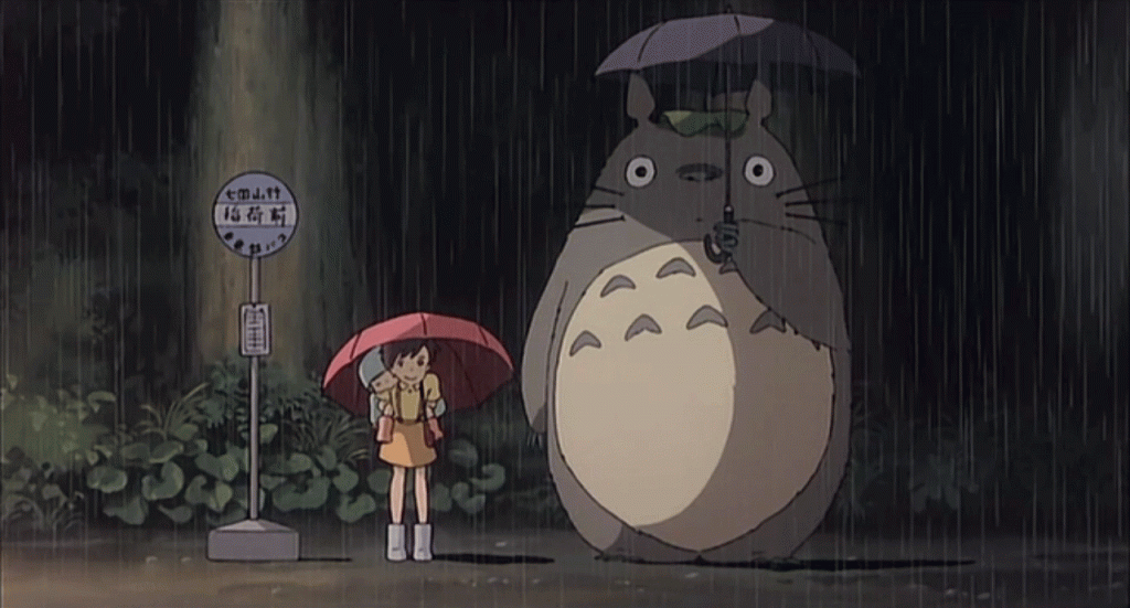 Đặc điểm nhận dạng một bộ phim Ghibli  Nghệ thuật thổi sức sống cho các  khung tranh  Tin tức Lịch chiếu Mua vé xem phim Review phim