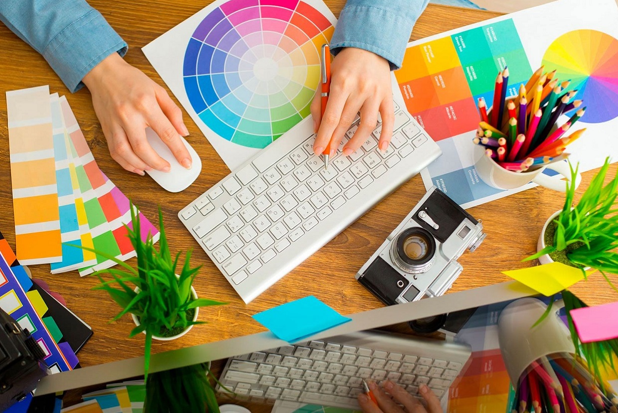 Theo đuổi ngành Thiết kế Mỹ thuật đa phương tiện có nhất thiết phải vẽ đẹp? • RGB