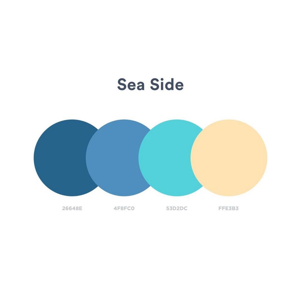 38+ Color Palettes - Những Bảng Phối Màu Đẹp Cho Các Thiết Kế Của Designer  • Rgb
