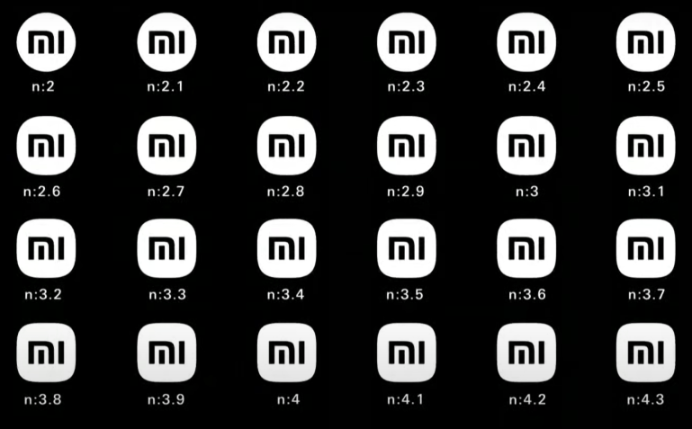 Ý nghĩa sâu xa và quá trình làm mới logo của Xiaomi do nhà thiết ...