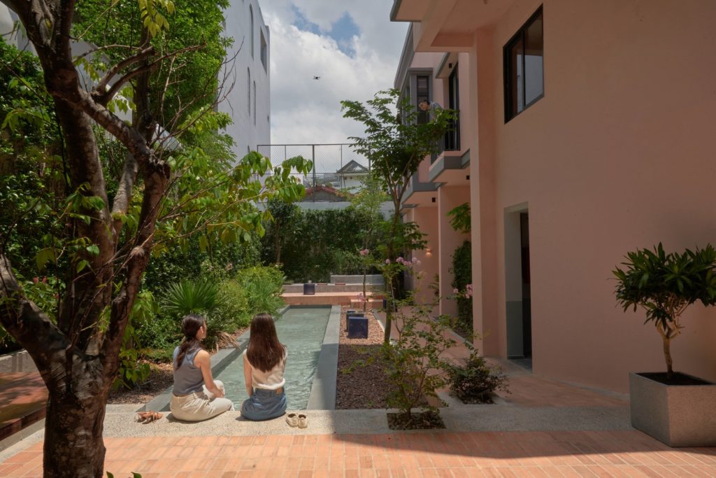 M Village mang mô hình không gian sống chia sẻ lần đầu tiên xuất hiện tại Việt Nam, sáng lập bởi co-founder Nguyễn Hải Ninh