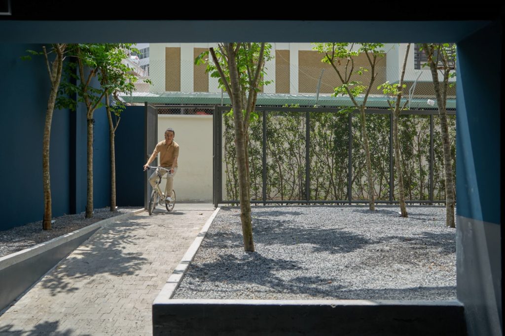 M Village mang mô hình không gian sống chia sẻ lần đầu tiên xuất hiện tại Việt Nam, sáng lập bởi co-founder Nguyễn Hải Ninh