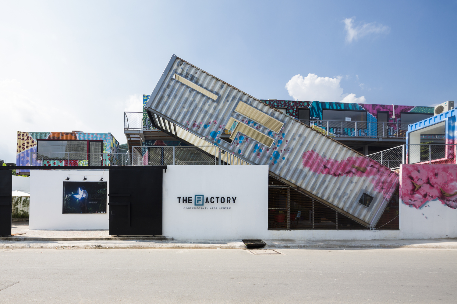 The Factory Contemporary Arts Center - một trong những trung tâm triển lãm  nghệ thuật đương đại hiếm hoi ở Sài Gòn • RGB