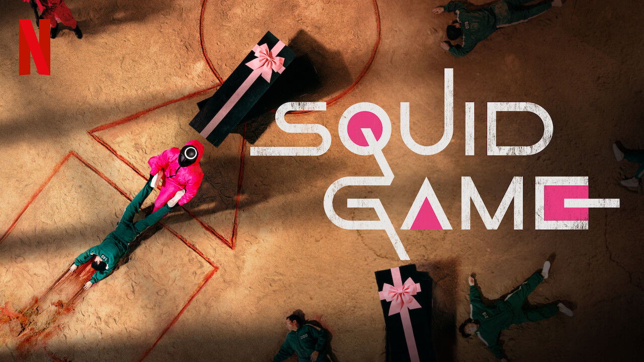 Mách bạn hơn 95 hình nền lính tam giác squid game tuyệt vời nhất   thptlocthaieduvn