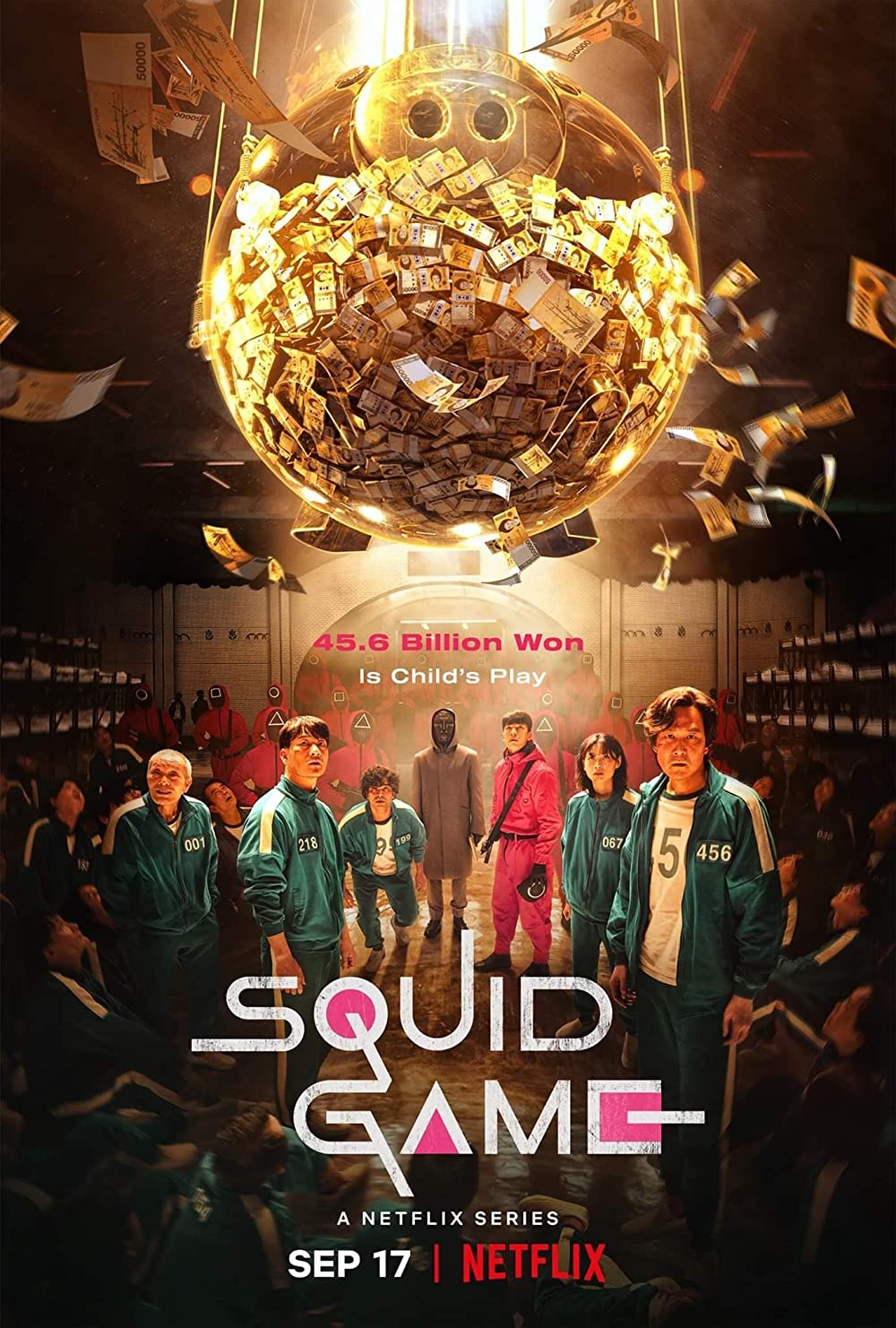 Những bí mật hậu trường thú vị về Squid Game series ăn khách nhất trong  lịch sử Netflix  RGB