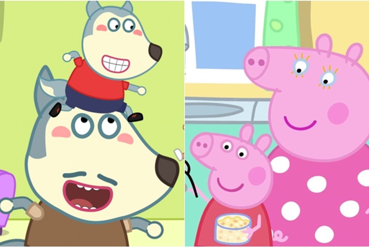 7 bộ phim hoạt hình tiếng Anh cho bé 4 tuổi nội dung hay hấp dẫn  Topica
