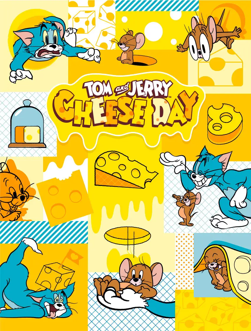 Mua Tom And Jerry  Chuyện Vui Chủ Nhật Bữa Tiệc Sinh Nhật Bất Ngờ  Tiki