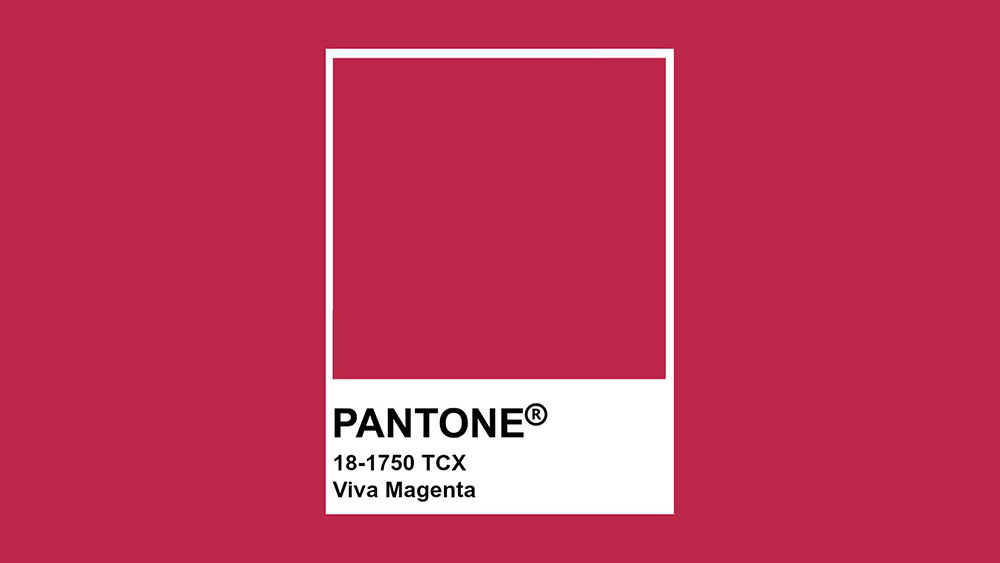 Viva Magenta - Màu sắc xâm chiếm xu hướng thiết kế năm 2023