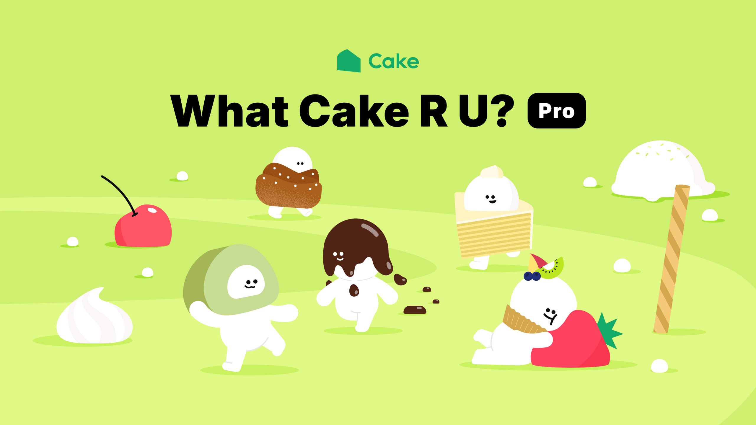 What Cake R U”- Bài test nghề nghiệp với 10 triệu người chơi nay đã có  phiên bản Pro • RGB